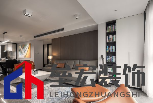 玄關(guān)餐邊柜電視柜一體化，超棒設(shè)計(jì)藏不住了！