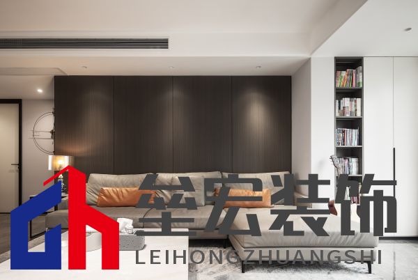 玄關(guān)餐邊柜電視柜一體化，超棒設(shè)計(jì)藏不住了！