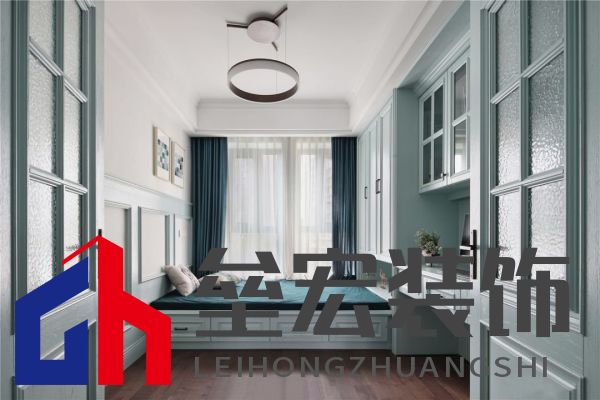 160㎡氣質(zhì)美式，彰顯大美至簡的高貴氣質(zhì)！