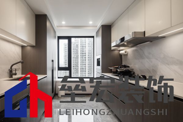 玄關(guān)餐邊柜電視柜一體化，超棒設(shè)計(jì)藏不住了！