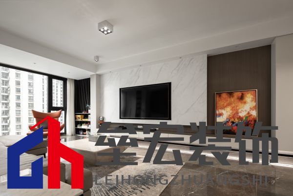 玄關(guān)餐邊柜電視柜一體化，超棒設(shè)計(jì)藏不住了！