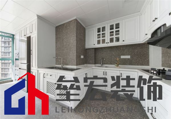 160㎡氣質(zhì)美式，彰顯大美至簡的高貴氣質(zhì)！